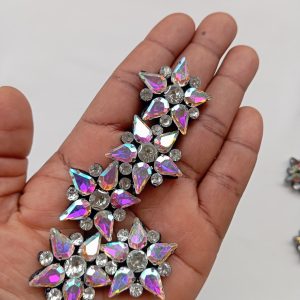 Rhinestone Star Applique - Image 13
