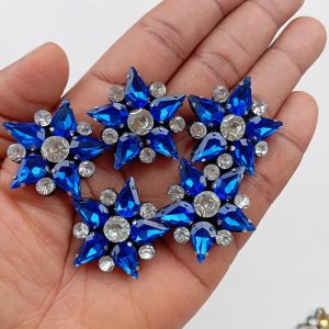 Rhinestone Star Applique - Image 3
