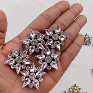 Rhinestone Star Applique - Image 8