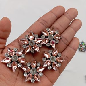 Rhinestone Star Applique - Image 7