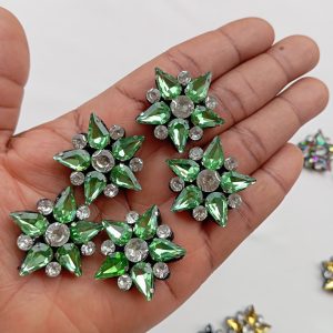 Rhinestone Star Applique - Image 6