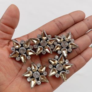 Rhinestone Star Applique - Image 9