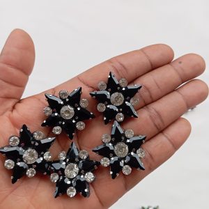 Rhinestone Star Applique - Image 10
