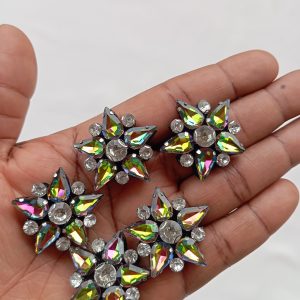 Rhinestone Star Applique - Image 11