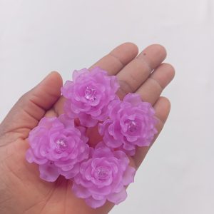 Acrylic Flowers - Image 9