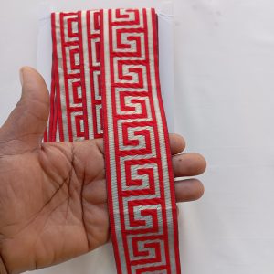 Ethnic Embroidery Trimming - Image 4