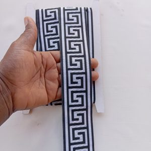 Ethnic Embroidery Trimming - Image 5