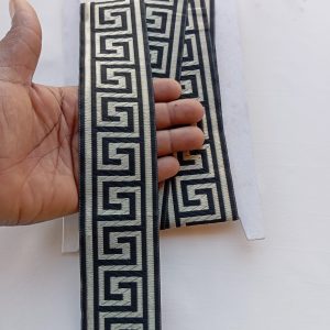 Ethnic Embroidery Trimming - Image 6