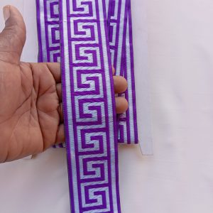 Ethnic Embroidery Trimming - Image 9