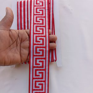 Ethnic Embroidery Trimming - Image 8