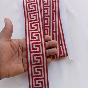Ethnic Embroidery Trimming - Image 7