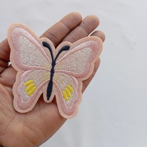 Big Butterfly Iron on Patches - Image 4