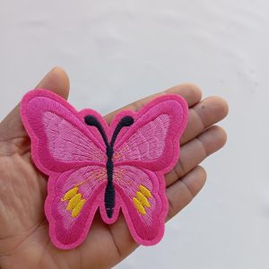 Big Butterfly Iron on Patches - Image 9