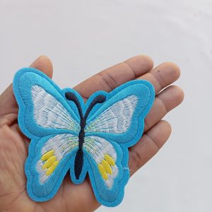 Big Butterfly Iron on Patches - Image 5