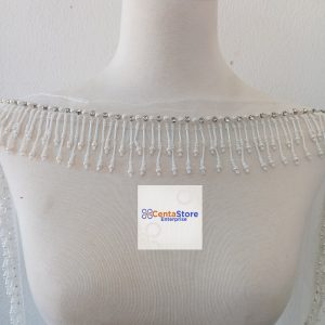 Beaded Tassel Fringe Trim - Image 13