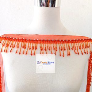 Beaded Tassel Fringe Trim - Image 11