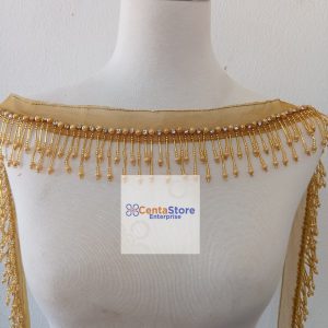 Beaded Tassel Fringe Trim - Image 10