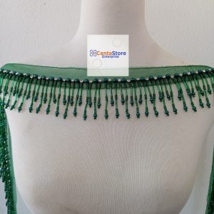 Beaded Tassel Fringe Trim - Image 7