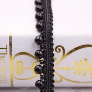 Pearl Beaded Trimmings - Image 3