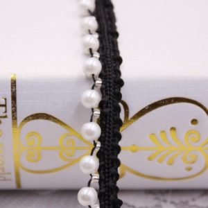 Pearl Beaded Trimmings - Image 4