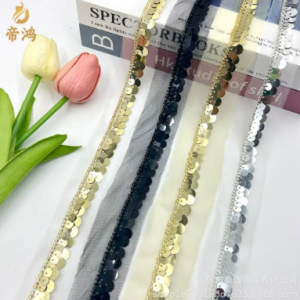 Beaded Sequence Trimming - Image 1