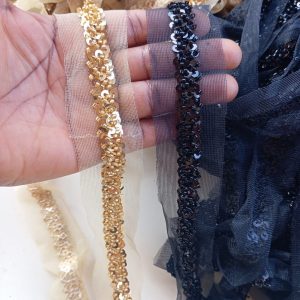Beaded Sequin Trimmings - Image 3