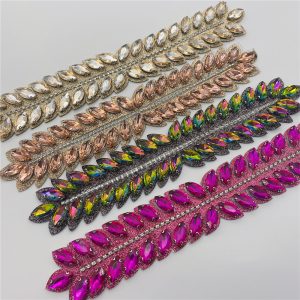 Hotfix Rhinestone Applique - Image 5