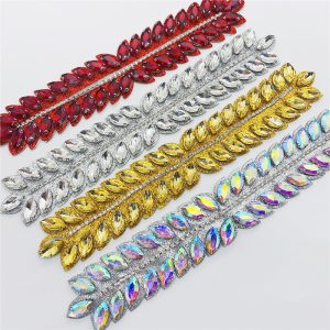 Hotfix Rhinestone Applique - Image 4