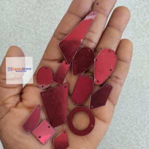 Acrylic Mirror Applique - Image 11