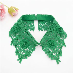Lace Neck Collar - Image 6