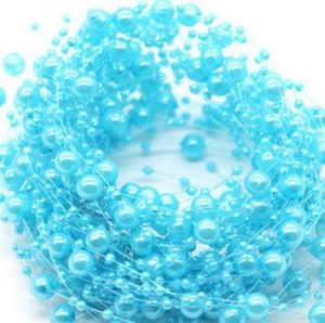 Plastic Pearl Strings - Image 4