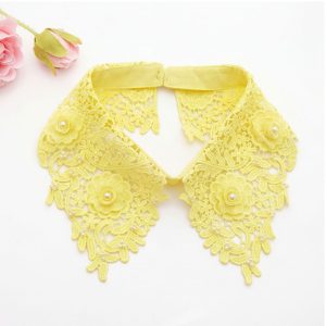 Lace Neck Collar - Image 5