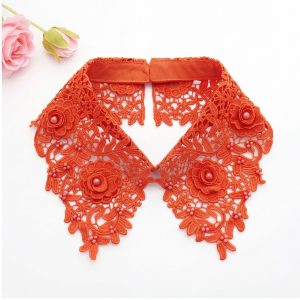 Lace Neck Collar - Image 4
