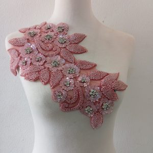 Beaded Patch/Applique - Image 5