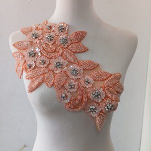 Beaded Patch/Applique - Image 4