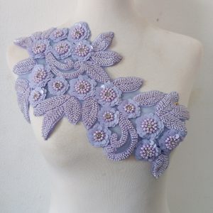 Beaded Patch/Applique - Image 7