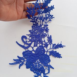 Polyester Lace Applique - Image 3