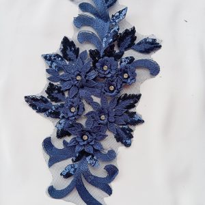 Floral Lace Applique - Image 6
