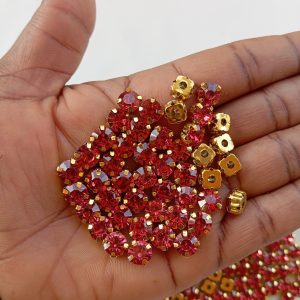 Sew-On Rhinestone - Image 3