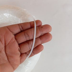 Round/Spiral Plastic Boning - Image 3