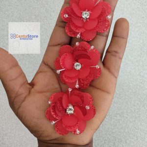 Sequin Flowers - Image 9