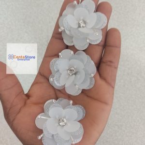 Sequin Flowers - Image 3