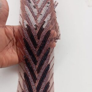 Beaded Lace Trim - Image 10