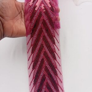 Beaded Lace Trim - Image 16
