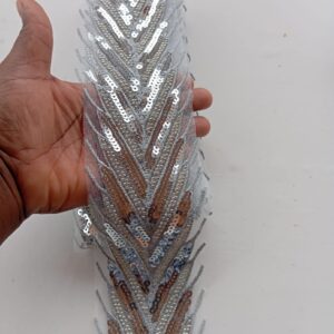 Beaded Lace Trim - Image 17
