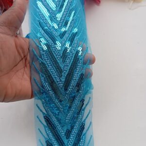 Beaded Lace Trim - Image 5