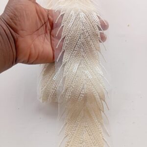Beaded Lace Trim - Image 11