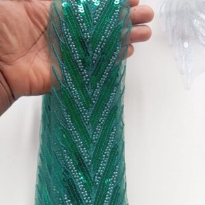 Beaded Lace Trim - Image 9
