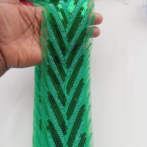 Beaded Lace Trim - Image 8