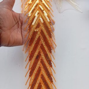 Beaded Lace Trim - Image 13